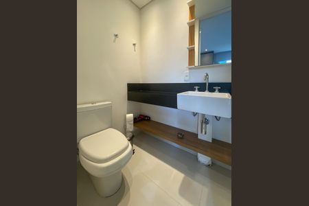 Apartamento para alugar com 35m², 1 quarto e 1 vagaBanheiro