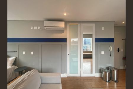 Apartamento para alugar com 35m², 1 quarto e 1 vagaQuarto