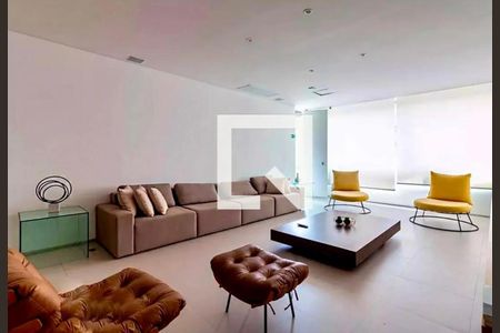 Apartamento para alugar com 35m², 1 quarto e 1 vagaÁrea comum - Salão de festas