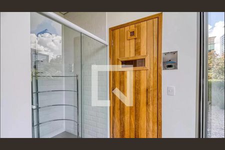 Apartamento para alugar com 35m², 1 quarto e 1 vagaSaúna