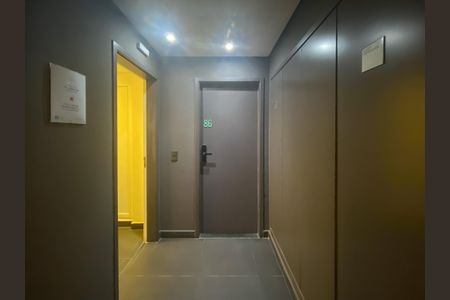 Apartamento para alugar com 35m², 1 quarto e 1 vagaCorredor