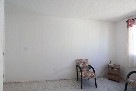Sala de apartamento para alugar com 2 quartos, 44m² em Mato Grande, Canoas