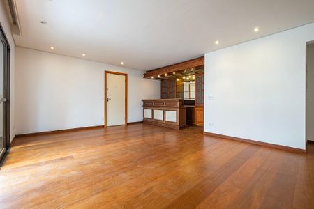 Apartamento para alugar com 155m², 3 quartos e 2 vagasSala