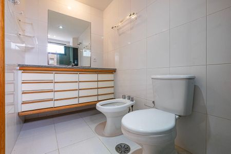 Apartamento para alugar com 155m², 3 quartos e 2 vagasSuíte - Banheiro