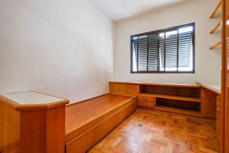 Apartamento para alugar com 155m², 3 quartos e 2 vagasQuarto 3