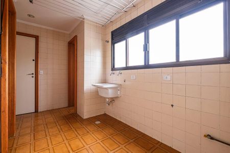 Apartamento para alugar com 155m², 3 quartos e 2 vagasÁrea de Serviço