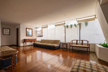 Apartamento para alugar com 155m², 3 quartos e 2 vagasSalão de Festas