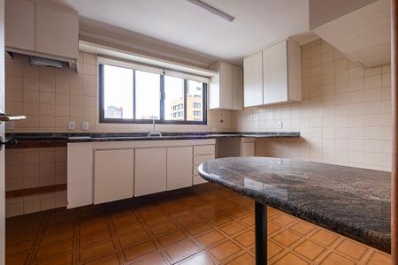 Apartamento para alugar com 155m², 3 quartos e 2 vagasCozinha