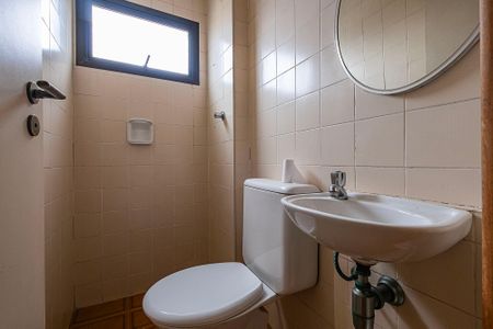 Apartamento para alugar com 155m², 3 quartos e 2 vagasÁrea de Serviço - Banheiro