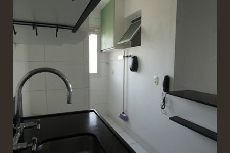 Apartamento para alugar com 56m², 2 quartos e 1 vagaCozinha e Área de Serviço