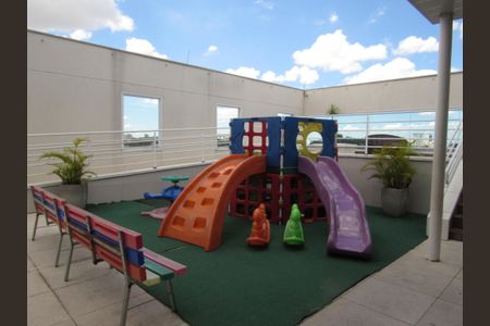 Apartamento para alugar com 56m², 2 quartos e 1 vagaÁrea comum - Playground
