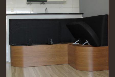 Apartamento para alugar com 56m², 2 quartos e 1 vagaSala 