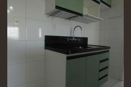 Apartamento para alugar com 56m², 2 quartos e 1 vagaCozinha e Área de Serviço