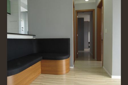 Apartamento para alugar com 56m², 2 quartos e 1 vagaSala