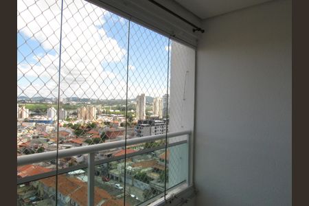 Apartamento para alugar com 56m², 2 quartos e 1 vagaSala - Varanda