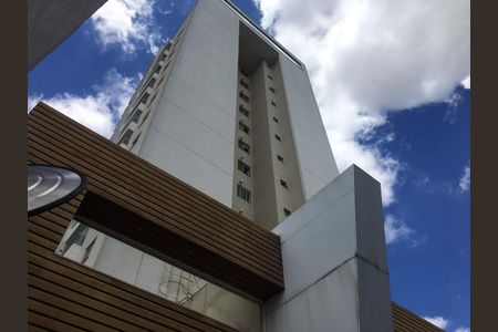 Apartamento para alugar com 56m², 2 quartos e 1 vagaFachada do Prédio