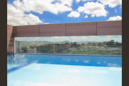 Apartamento para alugar com 56m², 2 quartos e 1 vagaÁrea comum - Piscina