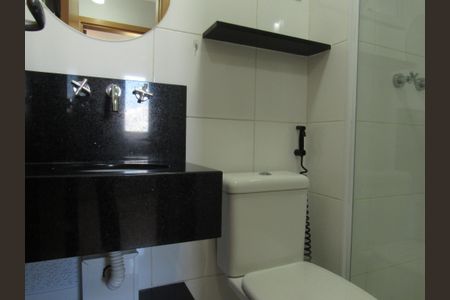 Apartamento para alugar com 56m², 2 quartos e 1 vagaBanheiro 2