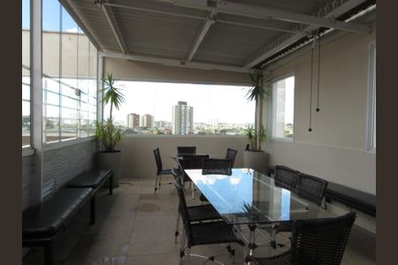 Apartamento para alugar com 56m², 2 quartos e 1 vagaÁrea comum - Churrasqueira