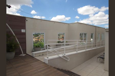 Apartamento para alugar com 56m², 2 quartos e 1 vagaÁrea comum - Piscina