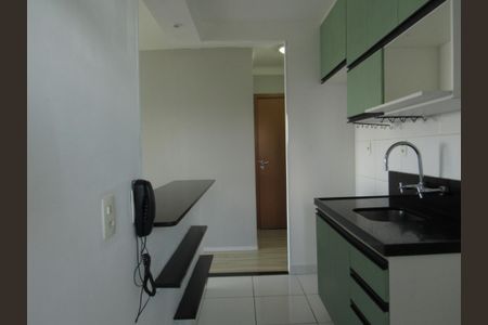 Apartamento para alugar com 56m², 2 quartos e 1 vagaCozinha e Área de Serviço