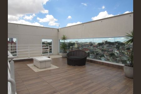Apartamento para alugar com 56m², 2 quartos e 1 vagaÁrea comum 