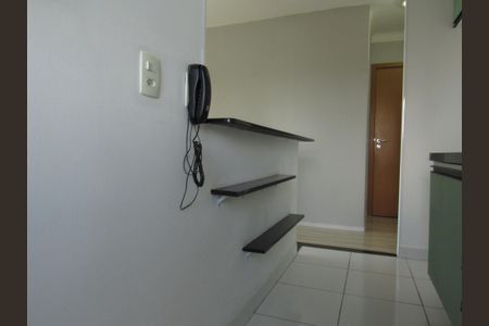 Apartamento para alugar com 56m², 2 quartos e 1 vagaCozinha e Área de Serviço