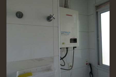 Apartamento para alugar com 56m², 2 quartos e 1 vaga Área de Serviço