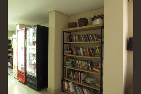 Apartamento para alugar com 56m², 2 quartos e 1 vagaÁrea comum - Mercado