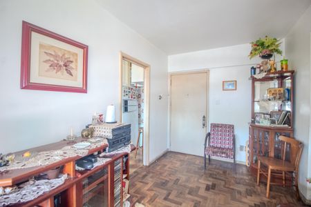 Sala de apartamento para alugar com 3 quartos, 80m² em Azenha, Porto Alegre