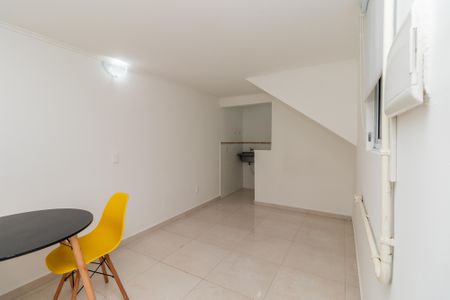 Estúdio de apartamento para alugar com 1 quarto, 28m² em Perdizes, São Paulo