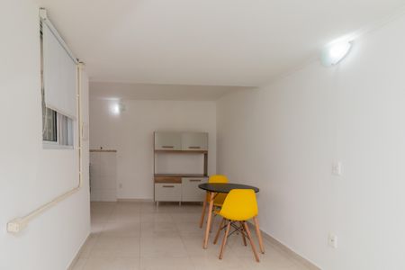 Estúdio de apartamento para alugar com 1 quarto, 28m² em Perdizes, São Paulo