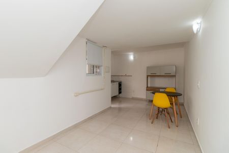 Estúdio de apartamento para alugar com 1 quarto, 28m² em Perdizes, São Paulo