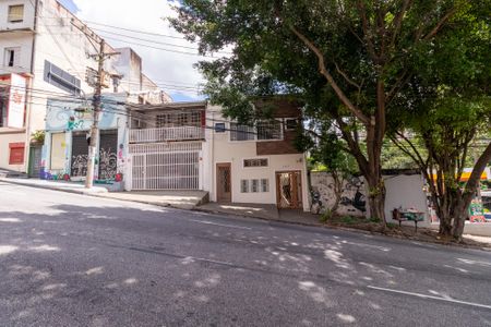 Apartamento para alugar com 28m², 1 quarto e sem vaga Apartamento para alugar com 28m², 1 quarto e sem vagaFachada