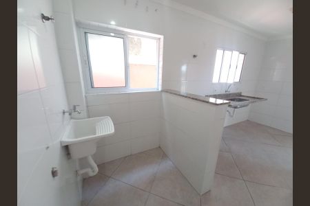 Casa de condomínio para alugar com 108m², 3 quartos e 1 vagaÁrea de serviço