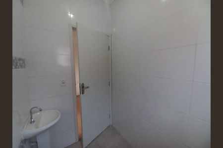 Casa de condomínio para alugar com 108m², 3 quartos e 1 vagaBanheiro