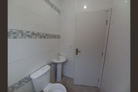 Casa de condomínio para alugar com 108m², 3 quartos e 1 vagaBanheiro