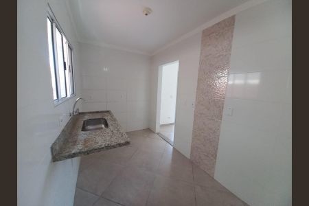 Casa de condomínio para alugar com 108m², 3 quartos e 1 vagaCozinha