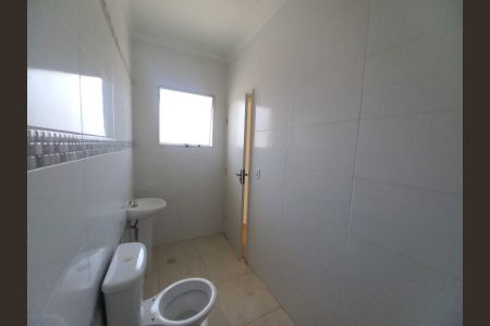 Casa de condomínio para alugar com 108m², 3 quartos e 1 vagaBanheiro