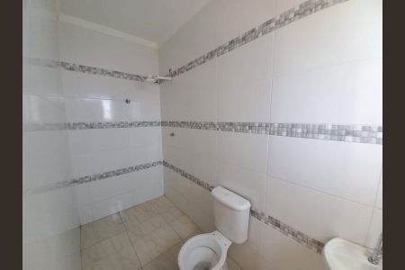 Casa de condomínio para alugar com 108m², 3 quartos e 1 vagaBanheiro