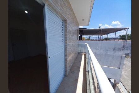 Casa de condomínio para alugar com 108m², 3 quartos e 1 vagaVaranda