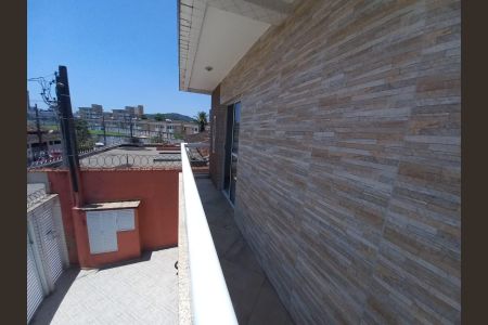 Casa de condomínio para alugar com 108m², 3 quartos e 1 vagaVaranda
