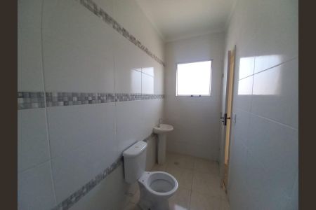Casa de condomínio para alugar com 108m², 3 quartos e 1 vagaBanheiro