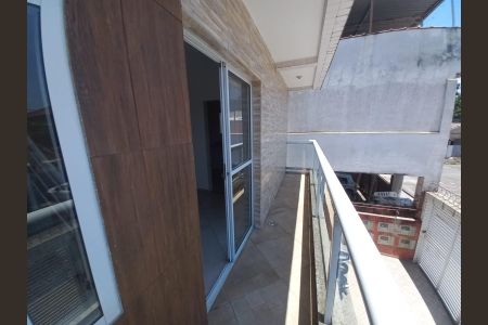 Casa de condomínio para alugar com 108m², 3 quartos e 1 vagaVaranda