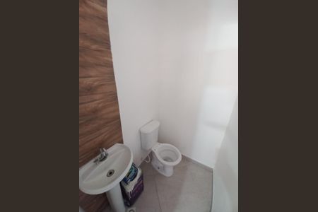 Casa de condomínio para alugar com 108m², 3 quartos e 1 vagaBanheiro