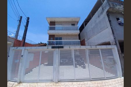 Casa de condomínio para alugar com 108m², 3 quartos e 1 vagaFachada