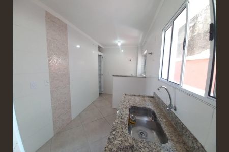 Casa de condomínio para alugar com 108m², 3 quartos e 1 vagaCozinha
