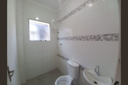 Casa de condomínio para alugar com 108m², 3 quartos e 1 vagaBanheiro