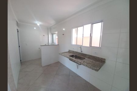 Casa de condomínio para alugar com 108m², 3 quartos e 1 vagaCozinha