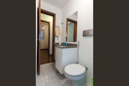 Apartamento à venda com 85m², 2 quartos e 1 vagaBanheiro Social